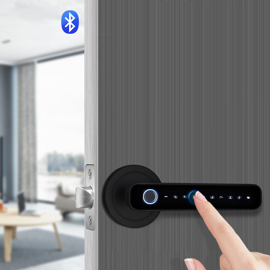 Smart Biometric Door Lock