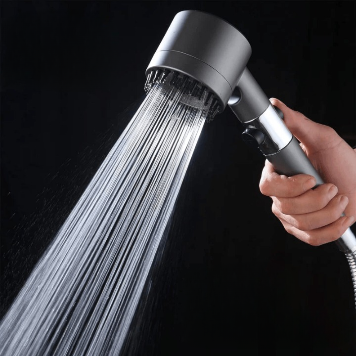 High Pressure Massager Shower Head